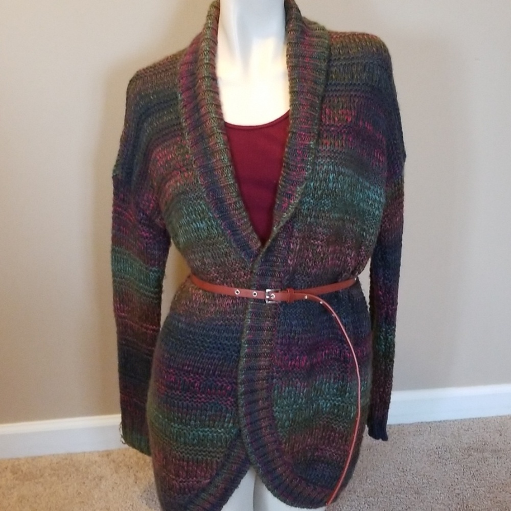 AEO Long Cardigan